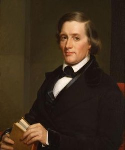 Portrait of John M. Krum