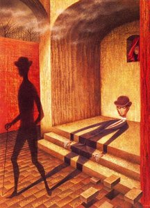 Phenomenon 1 — Remedios Varo, Surrealism
