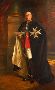 Hrh The Duke Of Connaught — Edward Caruna Dingli