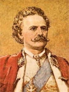 Stanislaw Leszczynski — Jan Matejko, Romanticism