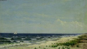 Ocean Beach, Nj — David Johnson