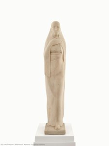 Egyptian Woman — Mahmoud Moussa, Contemporary Realism