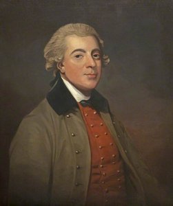 James Martin (1738–1810), Mp For Tewkesbury (1776, 1780, 1784, 1790, 1796, 1802 1806) — George Romney