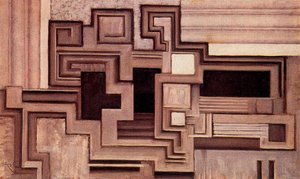 Two Gray Ii — František Kupka
