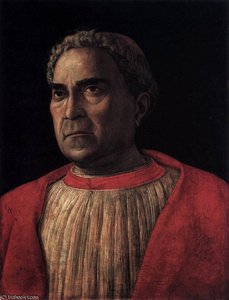 Until1470 - Cardinal Lodovico Trevisan — Andrea Mantegna, Renaissance