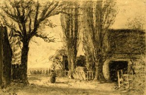 Landscape 23 — Theodore Clement Steele