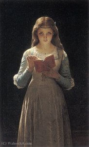 Ophelia — Pierre Auguste Cot