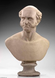 Martin Van Buren — Ferdinand Pettrich