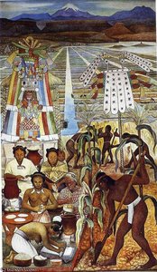 Untitled (2871) — Diego Rivera