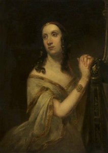 Madame Malibran — Sir Martin Archer Shee