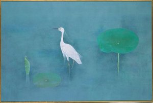 Title Name (japanese): 蓮池 — Atsushi Uemura