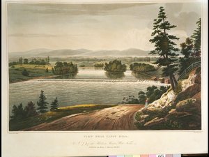 View Near Sandy Hill — William Guy Wall