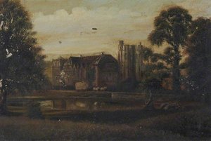 Stokesay Castle, Shropshire
