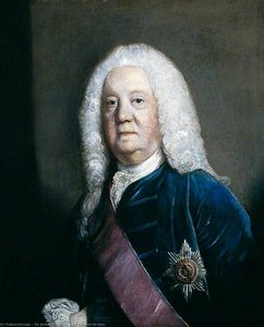 Sir Conyers D'arcy — Sir Joshua Reynolds