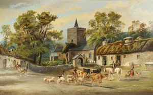 Llanbadarn Fawr — Alfred Worthington