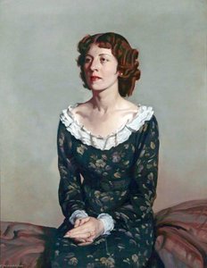 The Artist's Wife — Stanley Reed