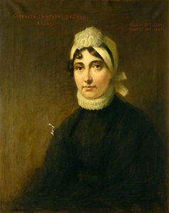 Mrs Elizabeth Duguid (posthumous Portrait) — George Reid