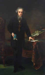 Sir Thomas Jamieson Boyd, Master Of The Edinburgh Merchant Company (1869–1871), Lord Provost Of Edinburgh (1877–1882) — Otto Theodor Leyde