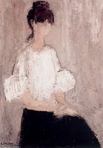 Untitled (726) — Bernard Cathelin