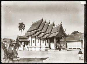 Wat Ket Karam — Sarnak Ho Chot Mai Het Haeng Chat