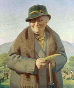 Beatrix Potter — Delmar Harmood Banner