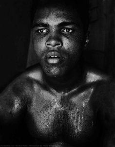 Muhammad Ali, Miami Beach, Florida — Gordon Parks