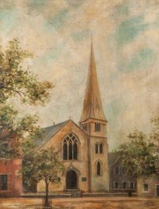Gillespie Church — Mary G Tweedie