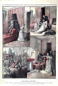 The Gouffe Mystery — Henri Meyer