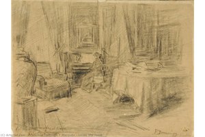 Inside The Room — Francisco Domingo Y Marqués