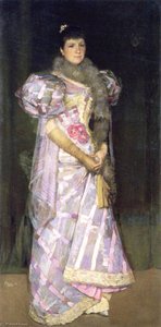 Mrs. Fitzroy Bell — Sir John Lavery