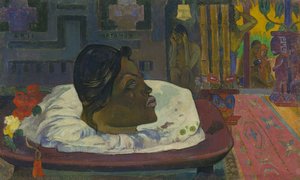 The Royal End — Eugène Henri Paul Gauguin