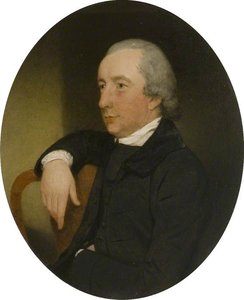 The Reverend John Richards — John Downman