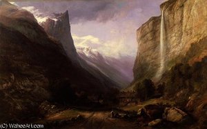 Swiss Scene — Samuel Jackson