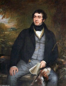 Frederick Hodgson, Esq. — Sir William Beechey