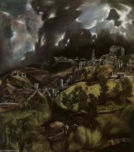 Untitled (4089) — El Greco