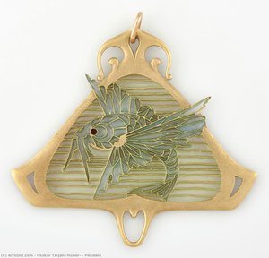 Pendant — Oszkár Tarján (huber)