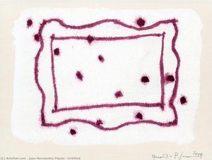 Untitled — Joan Hernández Pijuan