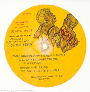 Mercy On The Beach — Mingering Mike