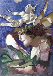 Female Figures — Dimitris Mytaras