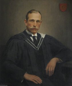 Frederick Margetson Rushmore (d.1933), Master (1927–1933) — Sydney Wales White