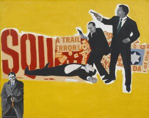 The Defenders — Rosalyn Drexler