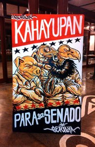 Kahayupan — Ang Gerilya