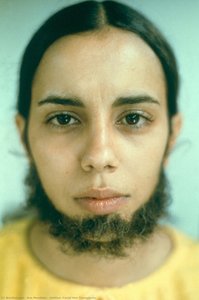 Untitled (facial Hair Transplants) — Ana Mendieta, Contemporary Realism