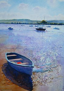 Topsham Glow — Robert Dudley