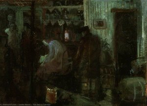 The Day's Takings — Leslie Moore