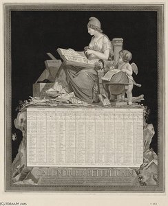 Calendrier Republicain