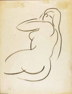 Nude Woman — Carl Newman
