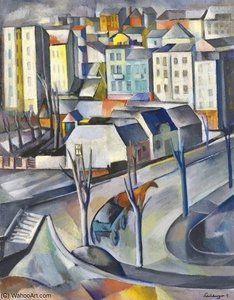City — Armand Schonberger