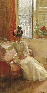 Interior A Lady