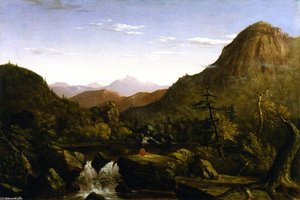 Landscape — Christopher Pearse Cranch